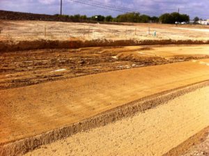 Soil Stabilization - Austin, TX - Flores Geotechnical