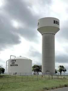 Hutto Water Tower - Hutto, TX - Flores Geotechnical