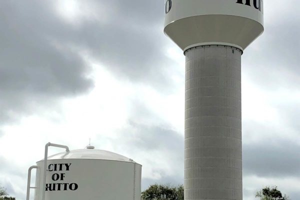 Hutto Water Tower - Hutto, TX - Flores Geotechnical